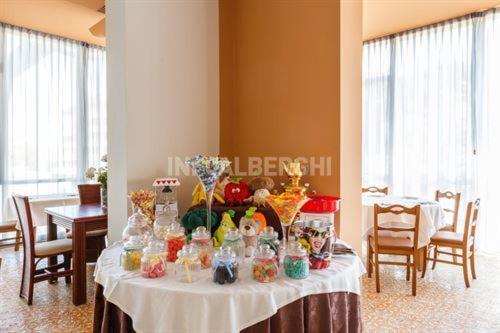 Esperia Boutique Family Hotel Cesenatico Buitenkant foto