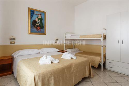 Esperia Boutique Family Hotel Cesenatico Buitenkant foto