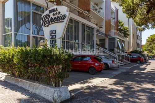 Esperia Boutique Family Hotel Cesenatico Buitenkant foto